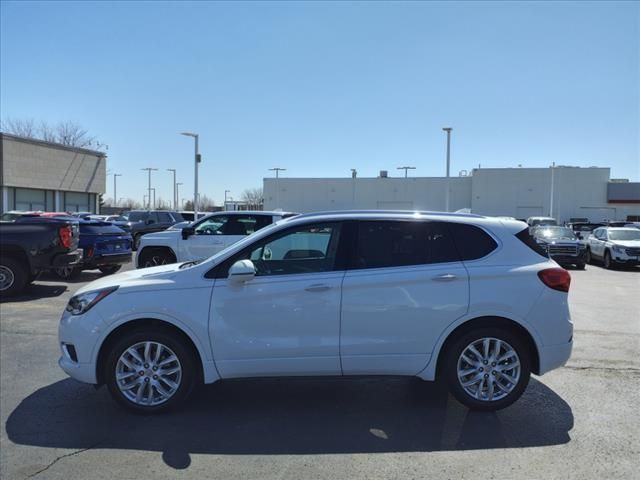 2019 Buick Envision Premium II