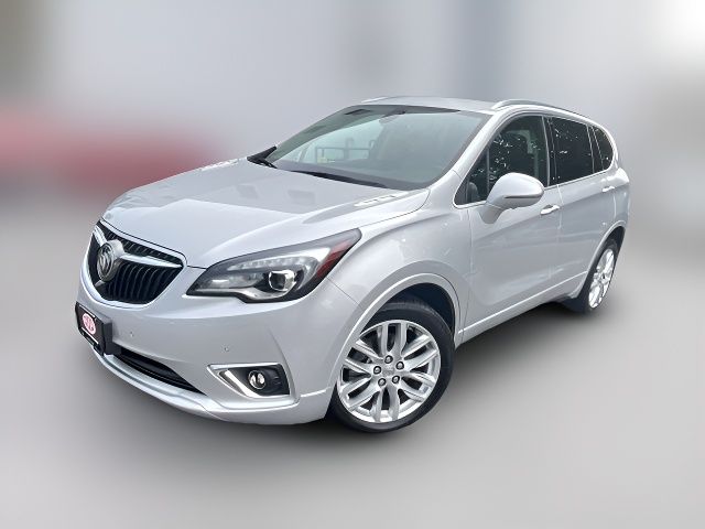 2019 Buick Envision Premium II