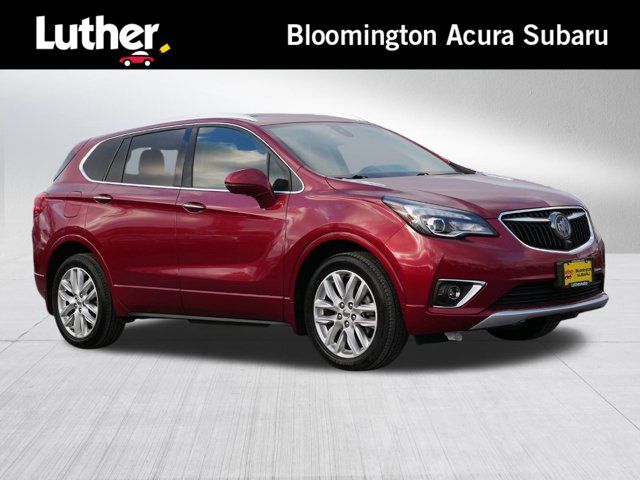 2019 Buick Envision Premium II