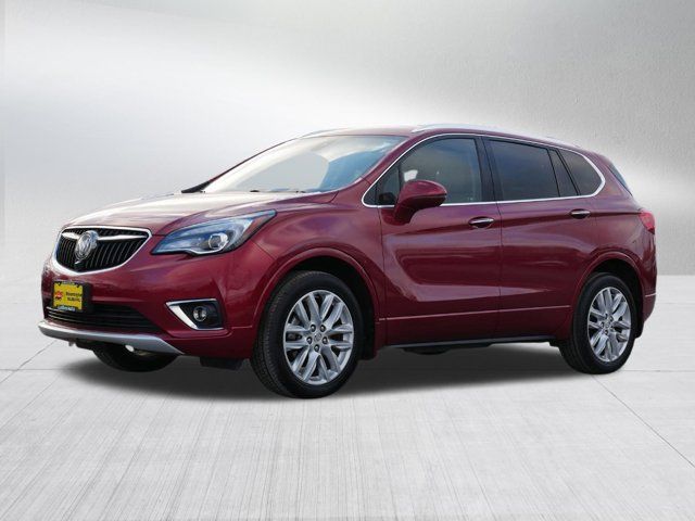 2019 Buick Envision Premium II