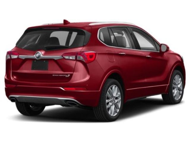 2019 Buick Envision Premium II