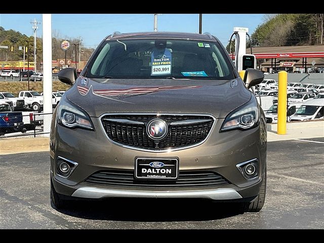 2019 Buick Envision Premium II