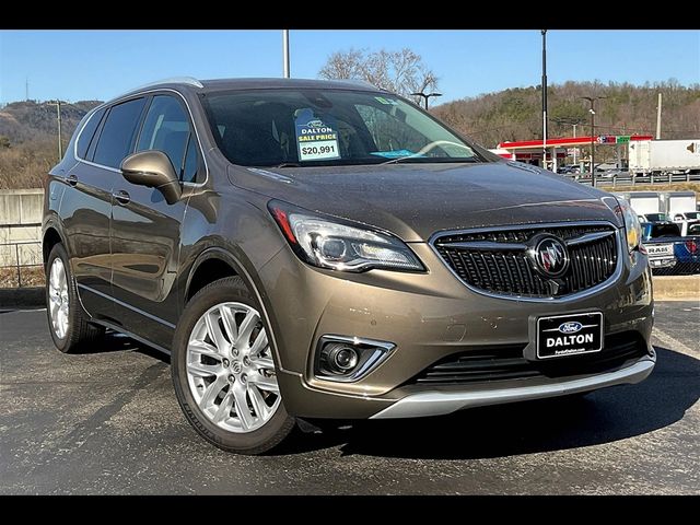 2019 Buick Envision Premium II