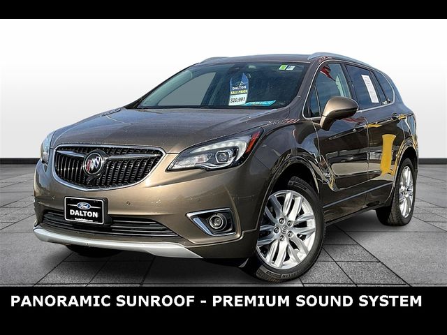 2019 Buick Envision Premium II