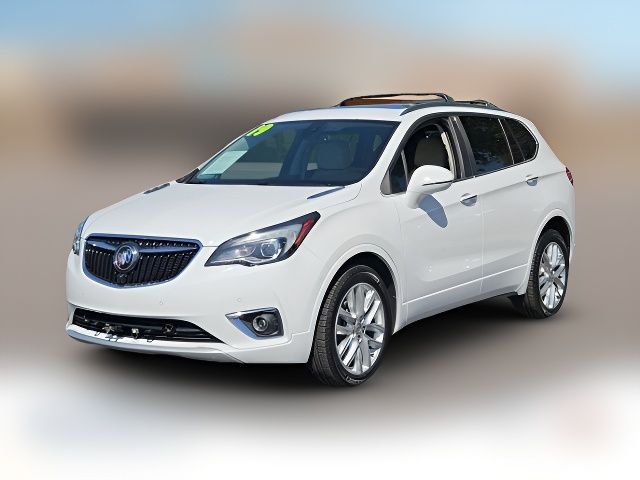 2019 Buick Envision Premium II