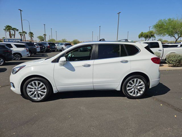 2019 Buick Envision Premium II