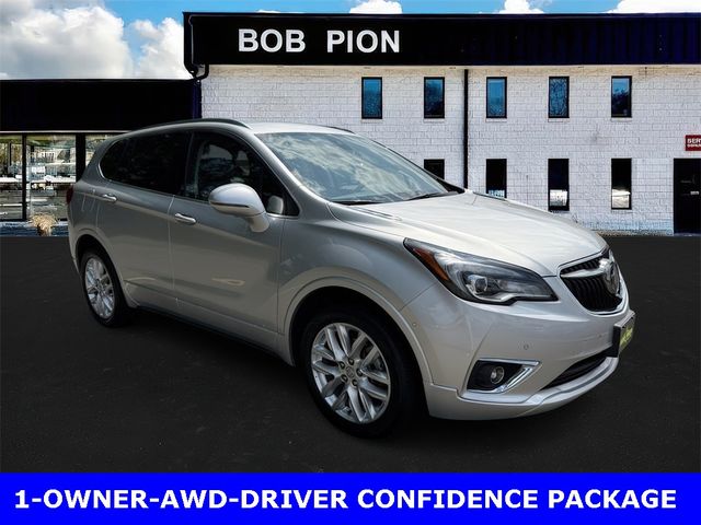 2019 Buick Envision Premium II
