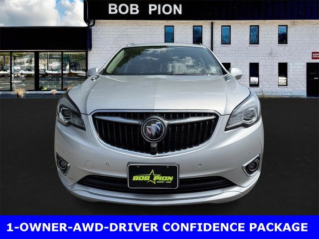 2019 Buick Envision Premium II