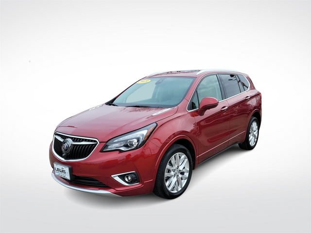 2019 Buick Envision Premium II