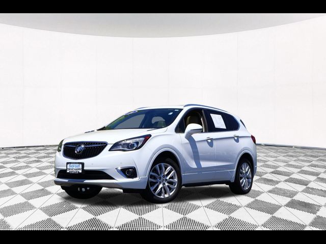 2019 Buick Envision Premium II