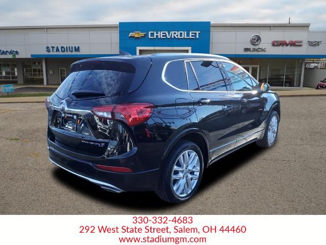 2019 Buick Envision Premium II