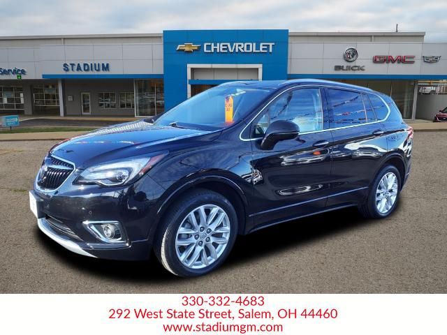 2019 Buick Envision Premium II