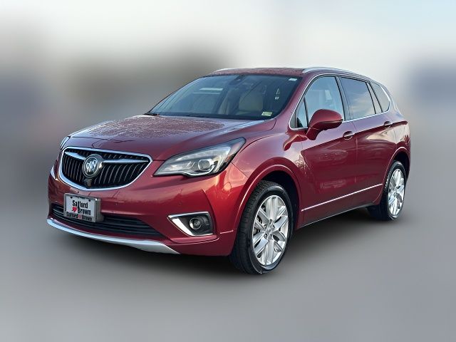 2019 Buick Envision Premium II