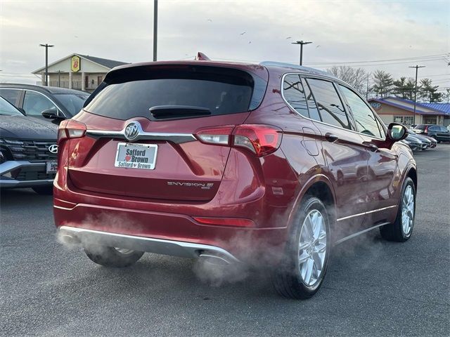 2019 Buick Envision Premium II