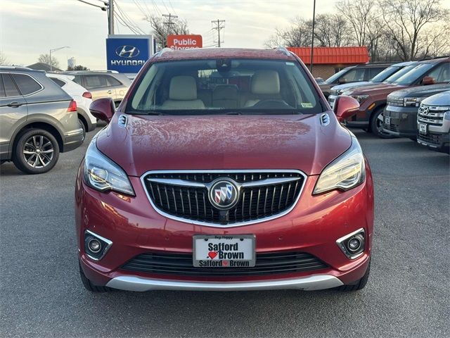 2019 Buick Envision Premium II