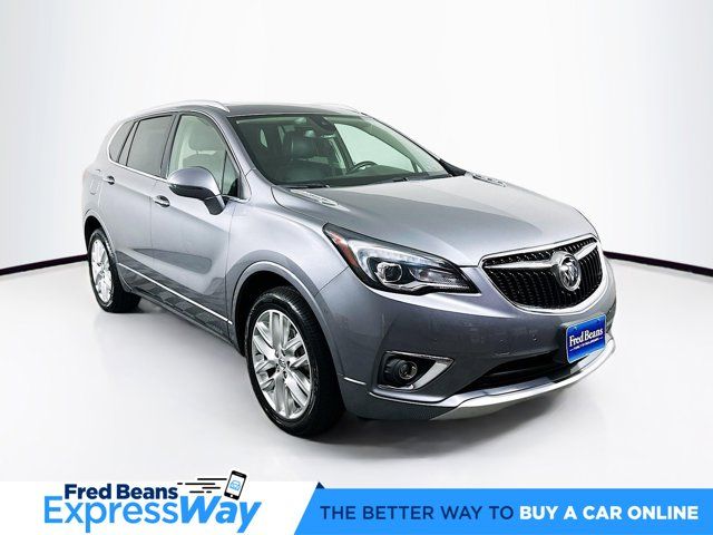 2019 Buick Envision Premium II