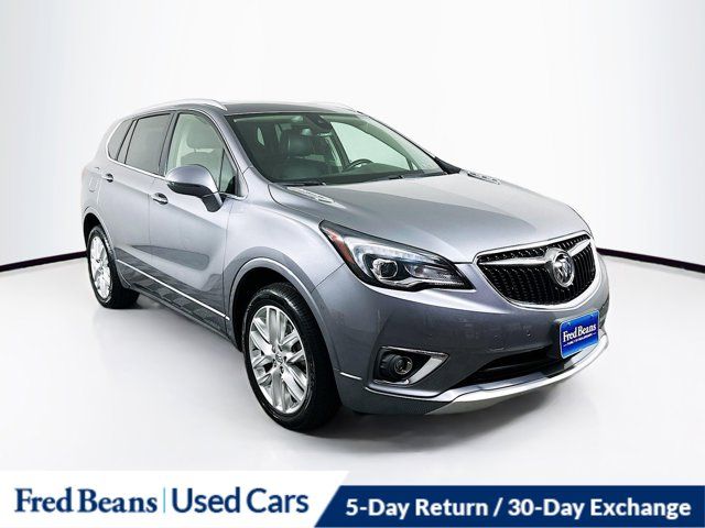 2019 Buick Envision Premium II