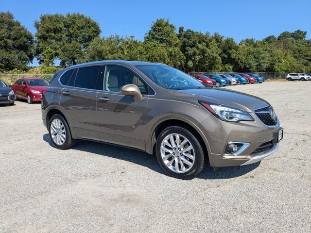 2019 Buick Envision Premium II