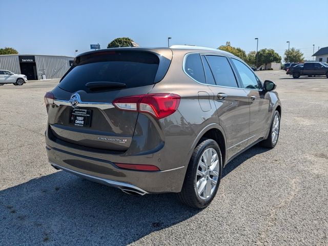 2019 Buick Envision Premium II