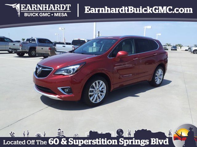 2019 Buick Envision Premium II