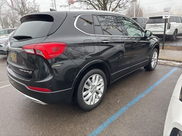 2019 Buick Envision Premium II