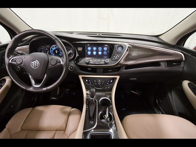 2019 Buick Envision Premium II