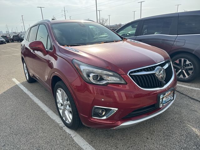 2019 Buick Envision Premium II