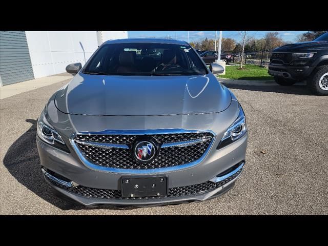 2019 Buick LaCrosse Avenir