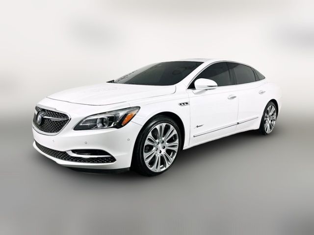 2019 Buick LaCrosse Avenir