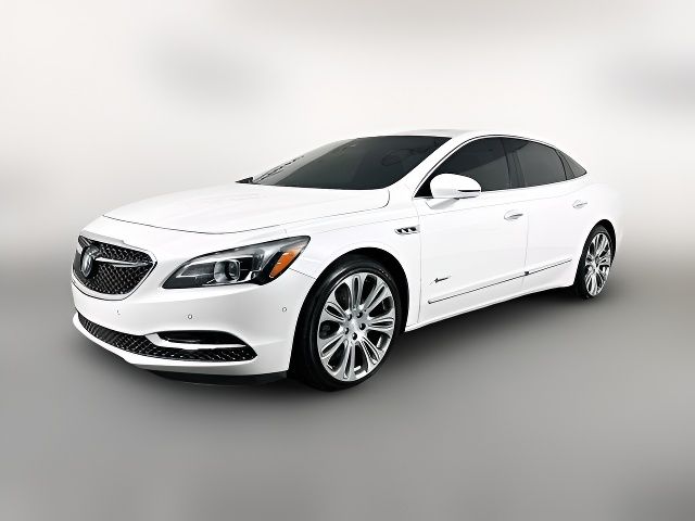 2019 Buick LaCrosse Avenir