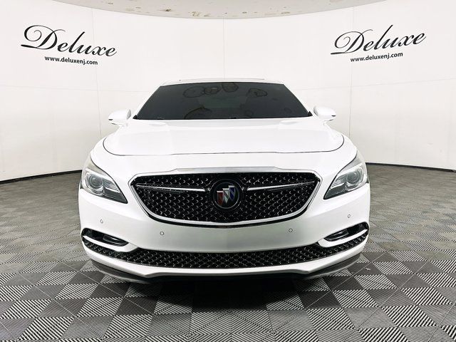 2019 Buick LaCrosse Avenir