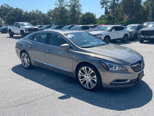 2019 Buick LaCrosse Avenir