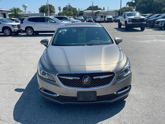 2019 Buick LaCrosse Avenir