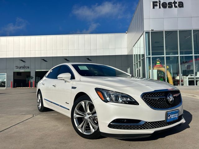 2019 Buick LaCrosse Avenir