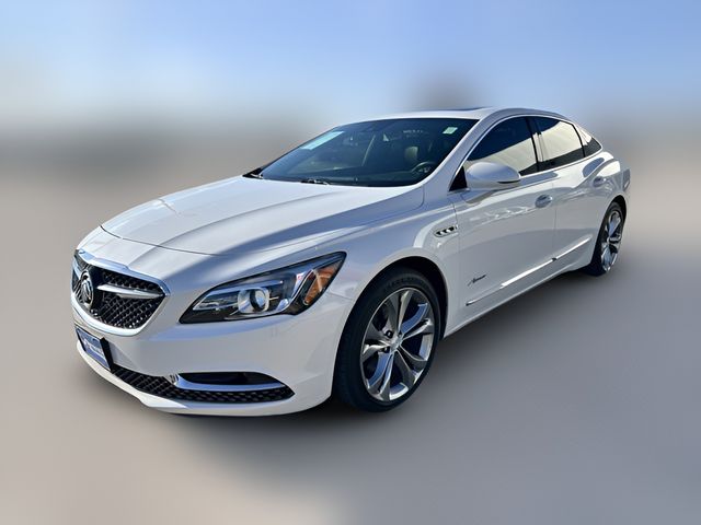 2019 Buick LaCrosse Avenir