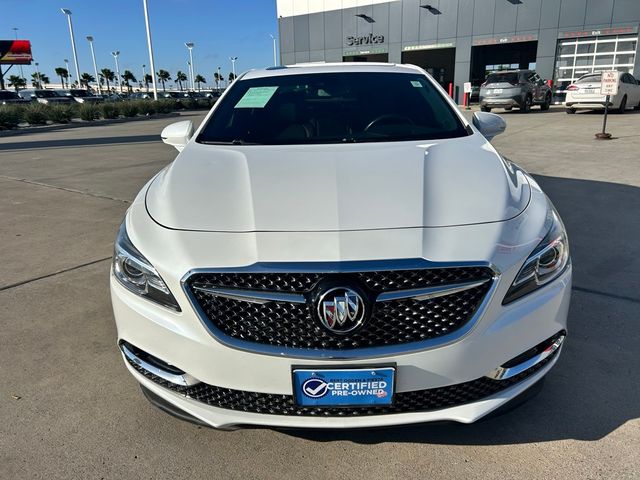 2019 Buick LaCrosse Avenir