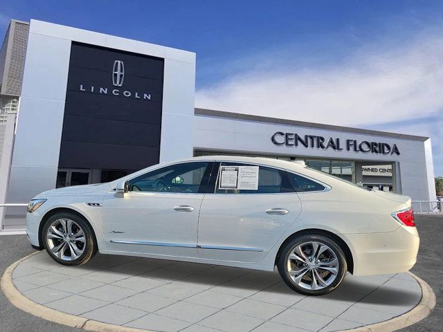 2019 Buick LaCrosse Avenir