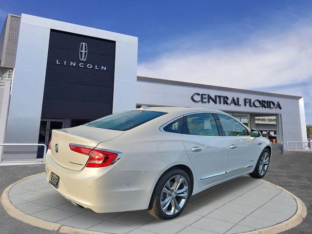 2019 Buick LaCrosse Avenir