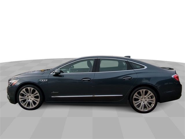 2019 Buick LaCrosse Avenir