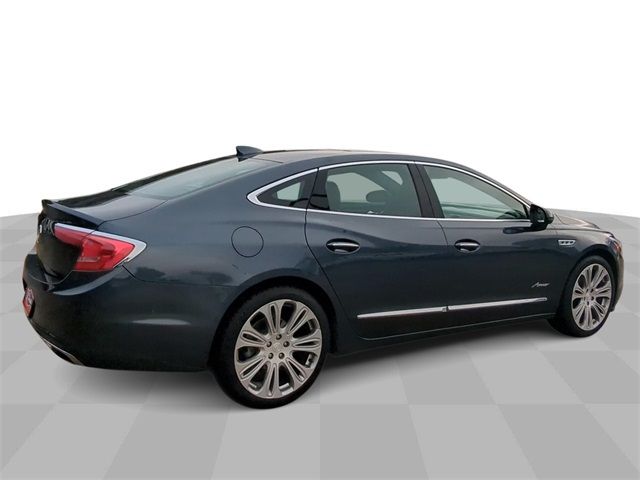 2019 Buick LaCrosse Avenir