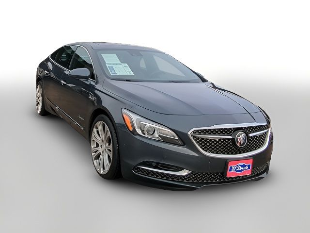 2019 Buick LaCrosse Avenir