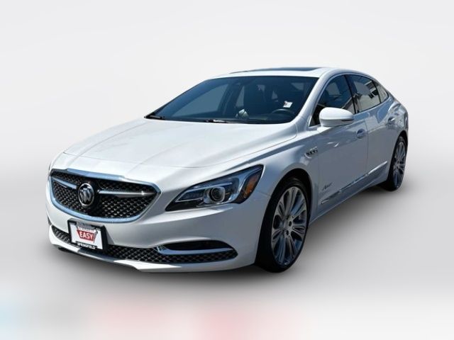 2019 Buick LaCrosse Avenir