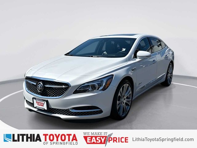 2019 Buick LaCrosse Avenir