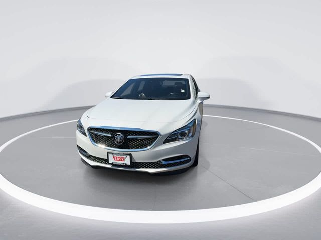 2019 Buick LaCrosse Avenir