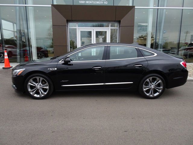 2019 Buick LaCrosse Avenir