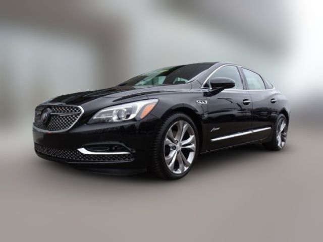 2019 Buick LaCrosse Avenir