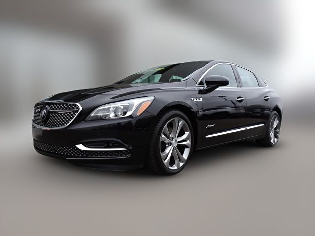 2019 Buick LaCrosse Avenir