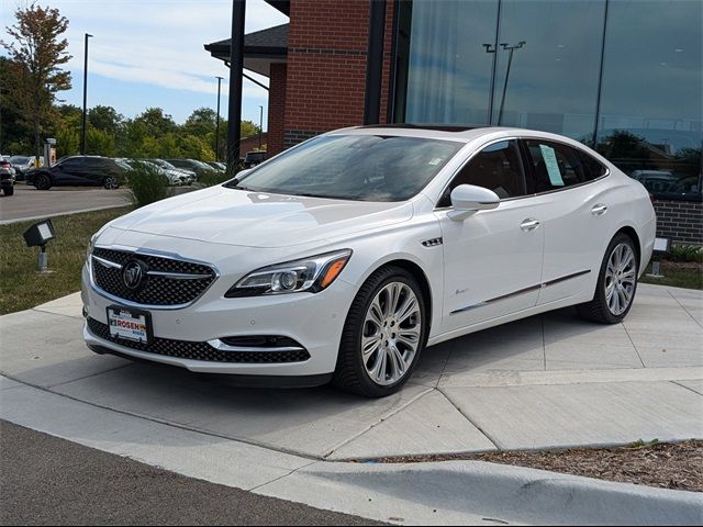 2019 Buick LaCrosse Avenir