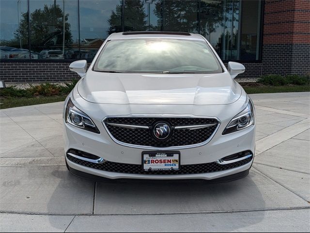 2019 Buick LaCrosse Avenir