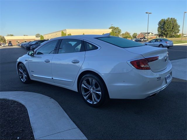 2019 Buick LaCrosse Avenir